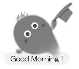 Sheer Spook(English ver.) sticker #679655