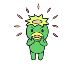 PomPori Kappa sticker #679747
