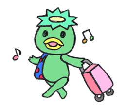 PomPori Kappa sticker #679749