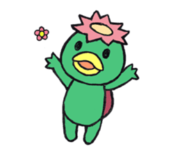 PomPori Kappa sticker #679753