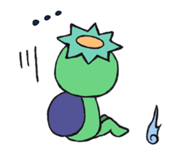 PomPori Kappa sticker #679757