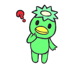PomPori Kappa sticker #679763