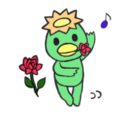 PomPori Kappa sticker #679764