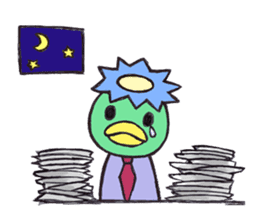 PomPori Kappa sticker #679765