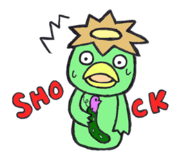 PomPori Kappa sticker #679771