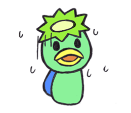 PomPori Kappa sticker #679772