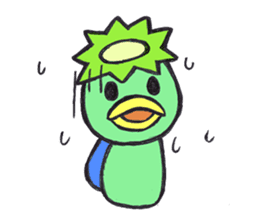 PomPori Kappa sticker #679772