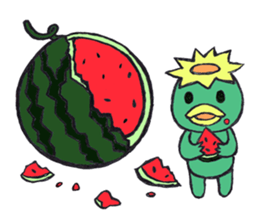 PomPori Kappa sticker #679775