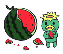 PomPori Kappa sticker #679775