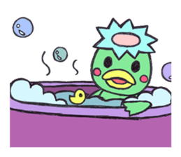 PomPori Kappa sticker #679777