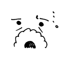 BUNAPI -Toy Poodle- sticker #680111