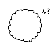 BUNAPI -Toy Poodle- sticker #680137