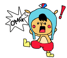 Kangaroo sticker #680147