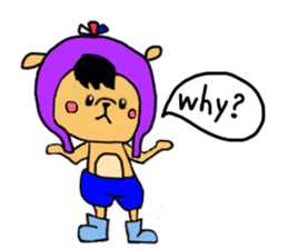 Kangaroo sticker #680150