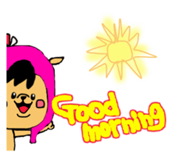 Kangaroo sticker #680151