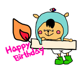 Kangaroo sticker #680157