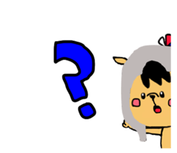 Kangaroo sticker #680160