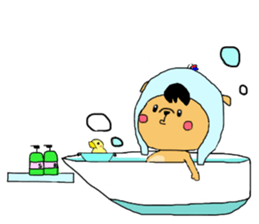 Kangaroo sticker #680164