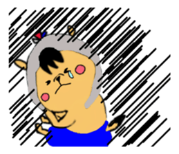 Kangaroo sticker #680182