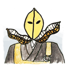 Peanut Osho sticker #680466