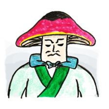 Peanut Osho sticker #680483