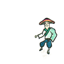 Peanut Osho sticker #680489