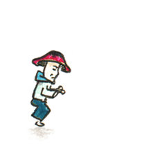 Peanut Osho sticker #680494