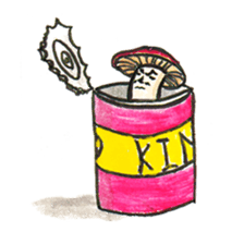 Peanut Osho sticker #680502