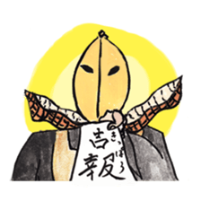 Peanut Osho sticker #680505