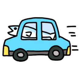 a sardine sticker #680891