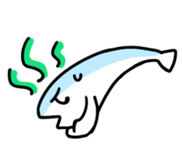 a sardine sticker #680897
