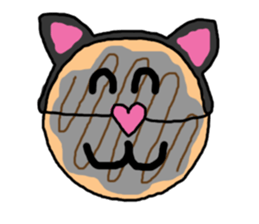 Sweet Donuts! sticker #681033