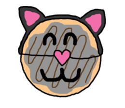 Sweet Donuts! sticker #681033