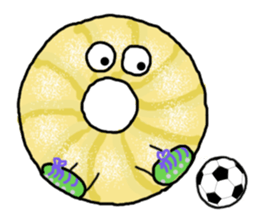 Sweet Donuts! sticker #681035