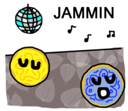 Sweet Donuts! sticker #681042