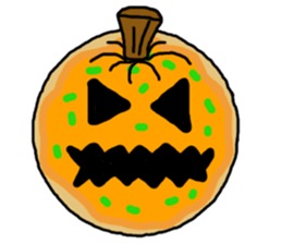 Sweet Donuts! sticker #681052