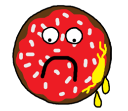 Sweet Donuts! sticker #681056