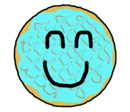 Sweet Donuts! sticker #681059