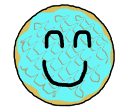 Sweet Donuts! sticker #681059