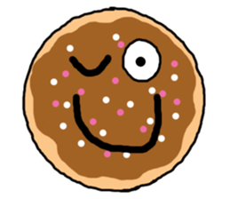 Sweet Donuts! sticker #681063