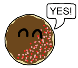 Sweet Donuts! sticker #681065