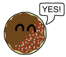 Sweet Donuts! sticker #681065