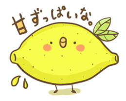 mochi bird sticker #681108