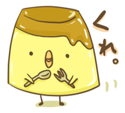 mochi bird sticker #681109