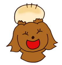 Marroppys' stickers debut on LINE! sticker #681463