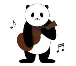 Mr.Bamboo English version sticker #681712