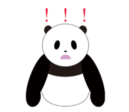 Mr.Bamboo English version sticker #681714