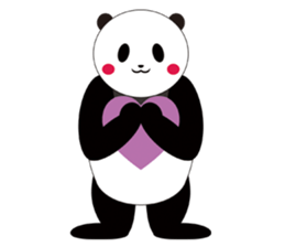 Mr.Bamboo English version sticker #681737