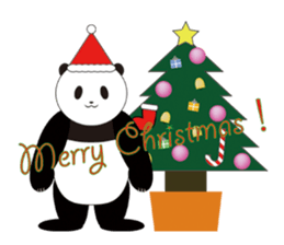 Mr.Bamboo English version sticker #681745