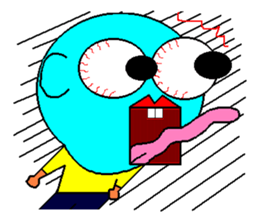 kimokawa kun2 sticker #681950